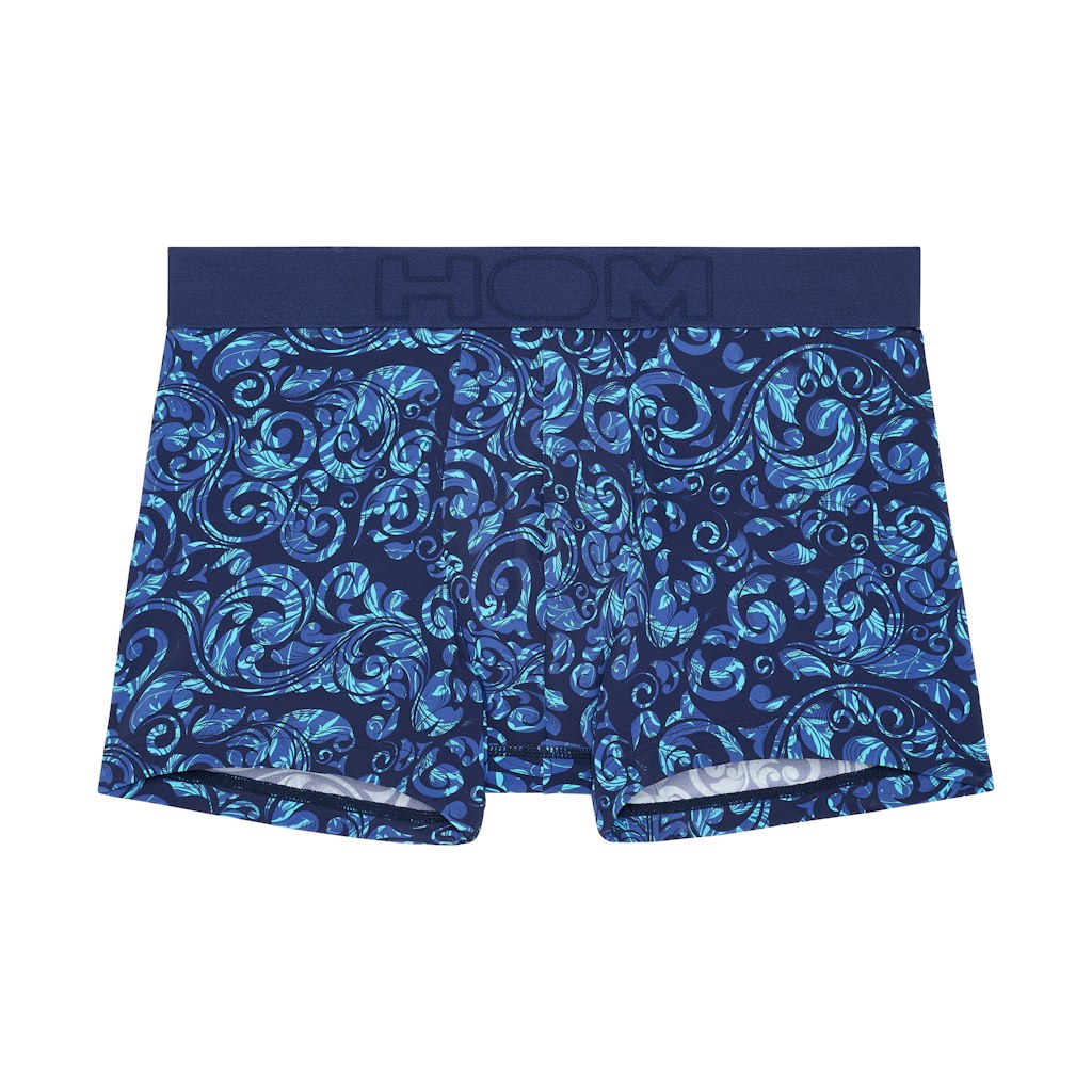 Brian Boxer Briefs | Blue Print 403199-P0BI