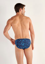 Brian Comfort Micro Briefs | Blue Print 403200-P0BI