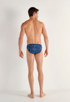 Brian Comfort Micro Briefs | Blue Print 403200-P0BI