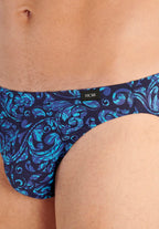 Brian Comfort Micro Briefs | Blue Print 403200-P0BI