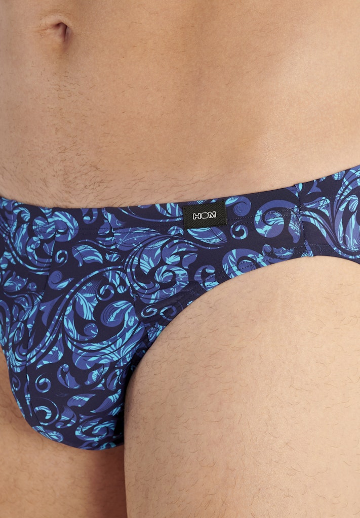 Brian Comfort Micro Briefs | Blue Print 403200-P0BI
