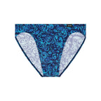 Brian Comfort Micro Briefs | Blue Print 403200-P0BI
