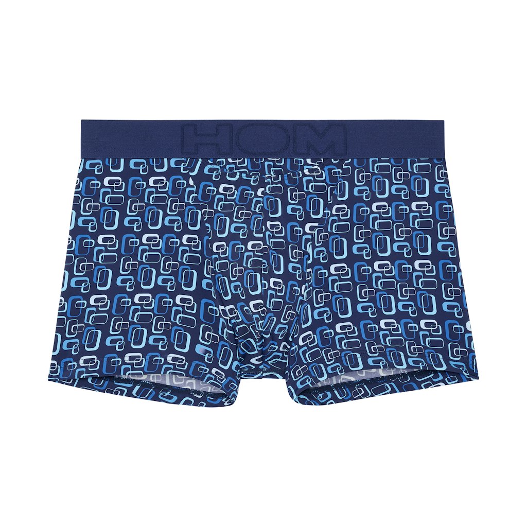 Elvis Boxer Briefs Ho1 | Blue Print 403201-I0BI