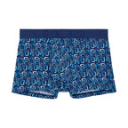 Elvis Boxer Briefs Ho1 | Blue Print 403201-I0BI