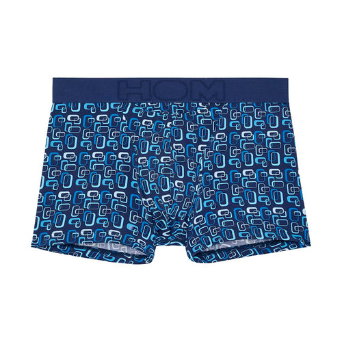 Elvis Boxer Briefs Ho1 | Blue Print 403201-I0BI
