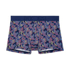 Ringo Boxer Briefs | Navy Print 403202-P0RA