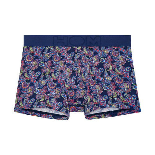 Ringo Boxer Briefs | Navy Print 403202-P0RA