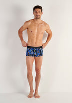 Clash Trunk | Blue Print 403206-P0BI