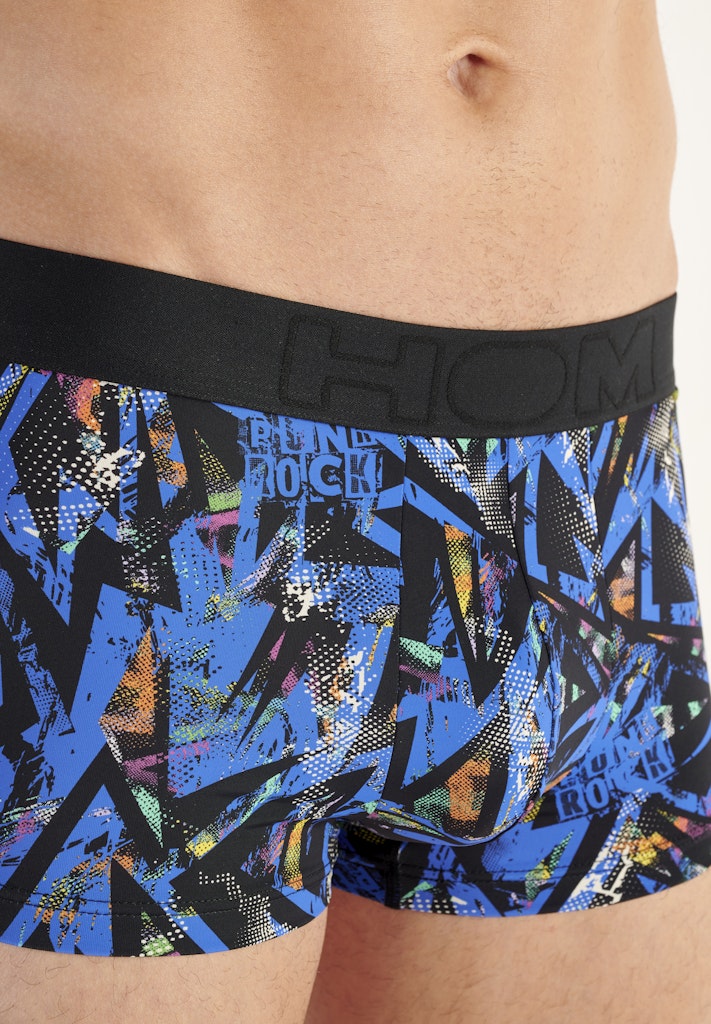 Clash Trunk | Blue Print 403206-P0BI