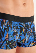 Clash Trunk | Blue Print 403206-P0BI