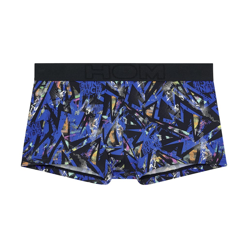 Clash Trunk | Blue Print 403206-P0BI
