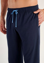 Alan Long Sleepwear | Blue Print 403207-I0BI