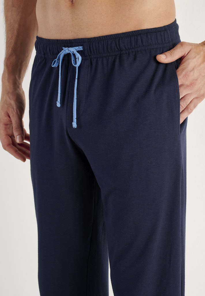 Alan Long Sleepwear | Blue Print 403207-I0BI