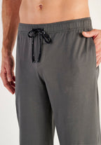 Duane Long Sleepwear | Black Print 403211-I004