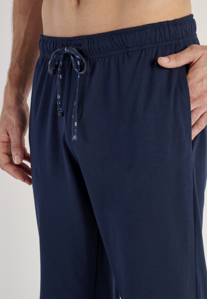 Bo Long Sleepwear | Navy Print 403213-I0RA