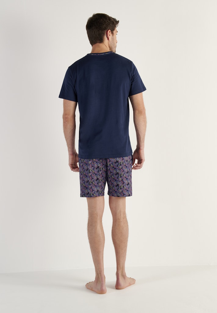 Ringo Short Sleepwear | Multico Print 403215-P023