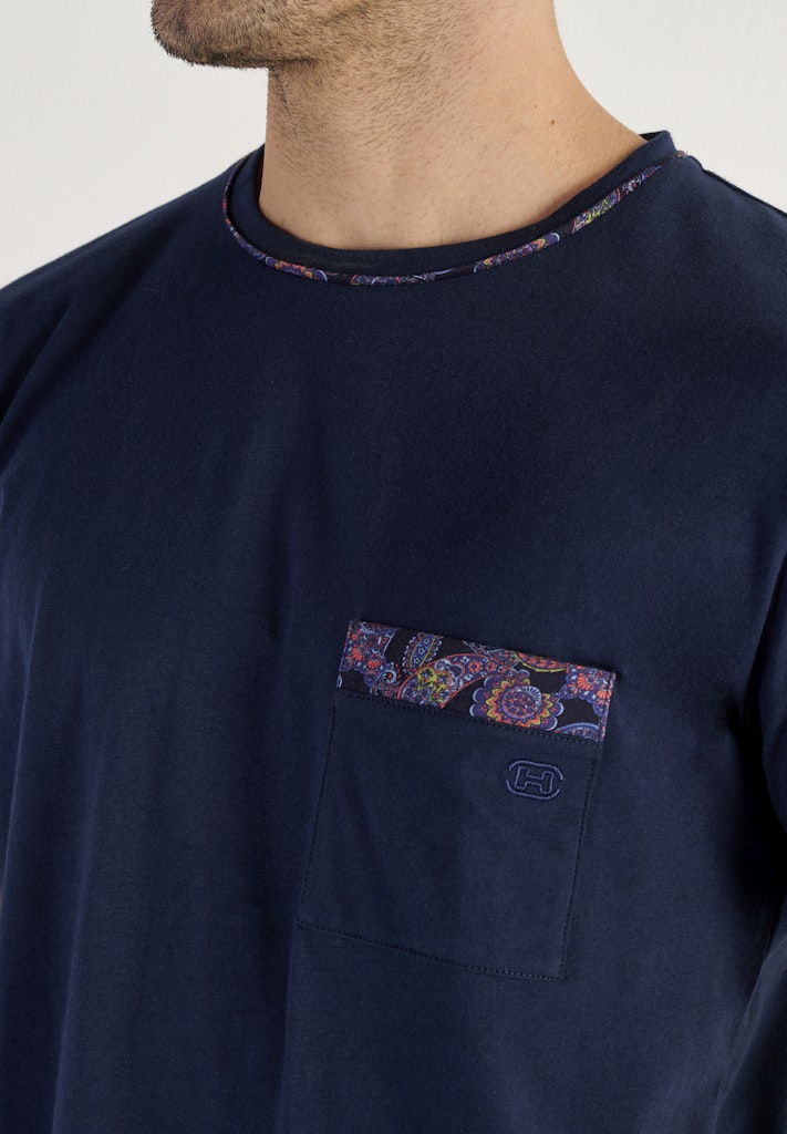 Ringo Short Sleepwear | Multico Print 403215-P023