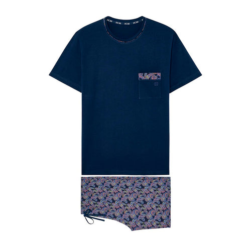 Ringo Short Sleepwear | Multico Print 403215-P023