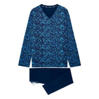 Brian Long Sleepwear | Blue Print 403216-P0BI