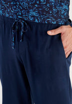 Brian Long Sleepwear | Blue Print 403216-P0BI