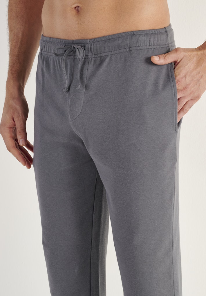 Paisley Long Sleepwear | Grey Print 403219-I0ZU