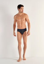 Sid Mini Briefs | Navy Check 403220-C0RA