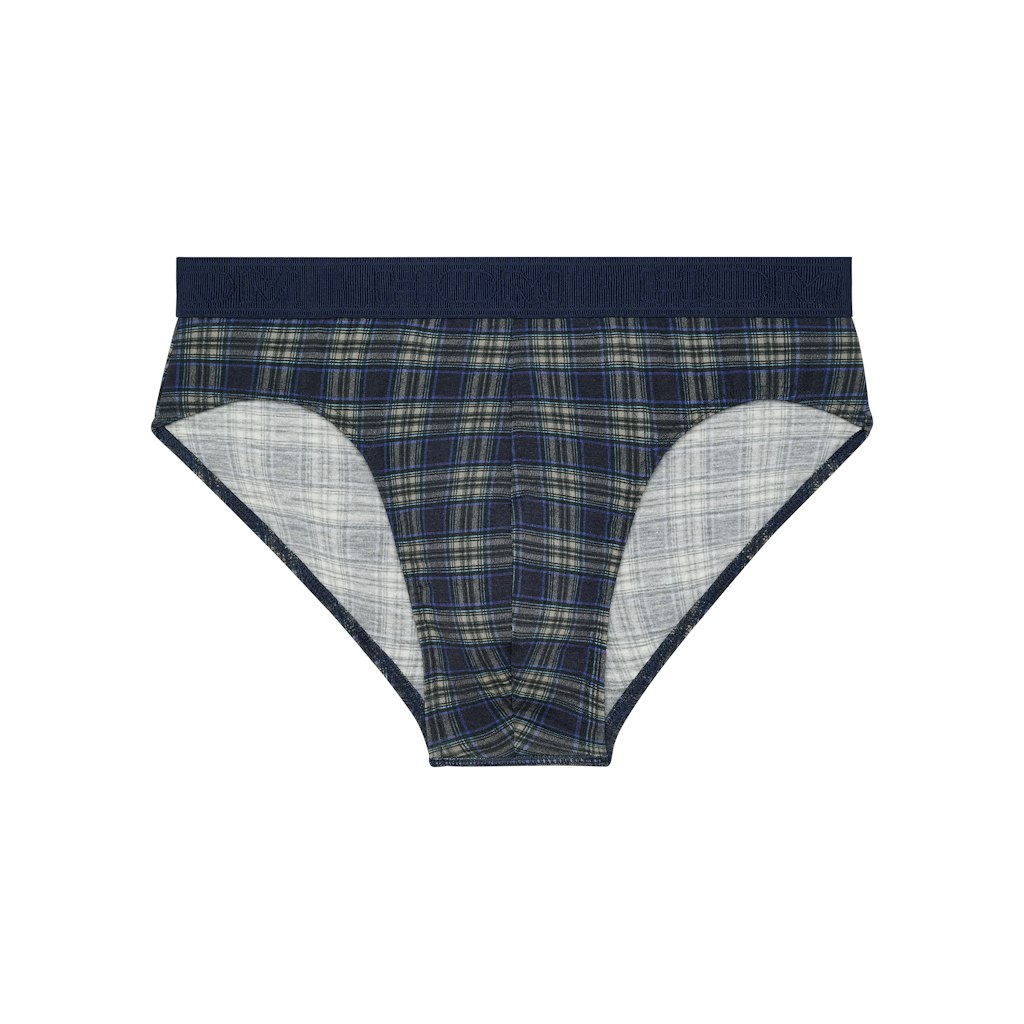 Sid Mini Briefs | Navy Check 403220-C0RA