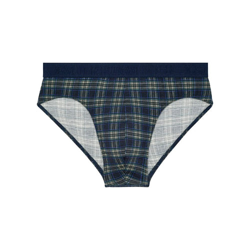 Sid Mini Briefs | Navy Check 403220-C0RA