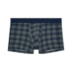 Sid Boxer Briefs | Navy Check 403221-C0RA