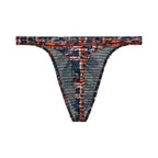 Malcom G-String | Black/Red 403222-PK13