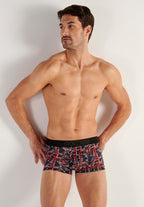 Malcom Trunk | Black/Red 403223-PK13