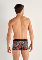 Malcom Trunk | Black/Red 403223-PK13