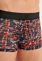 Malcom Trunk | Black/Red 403223-PK13