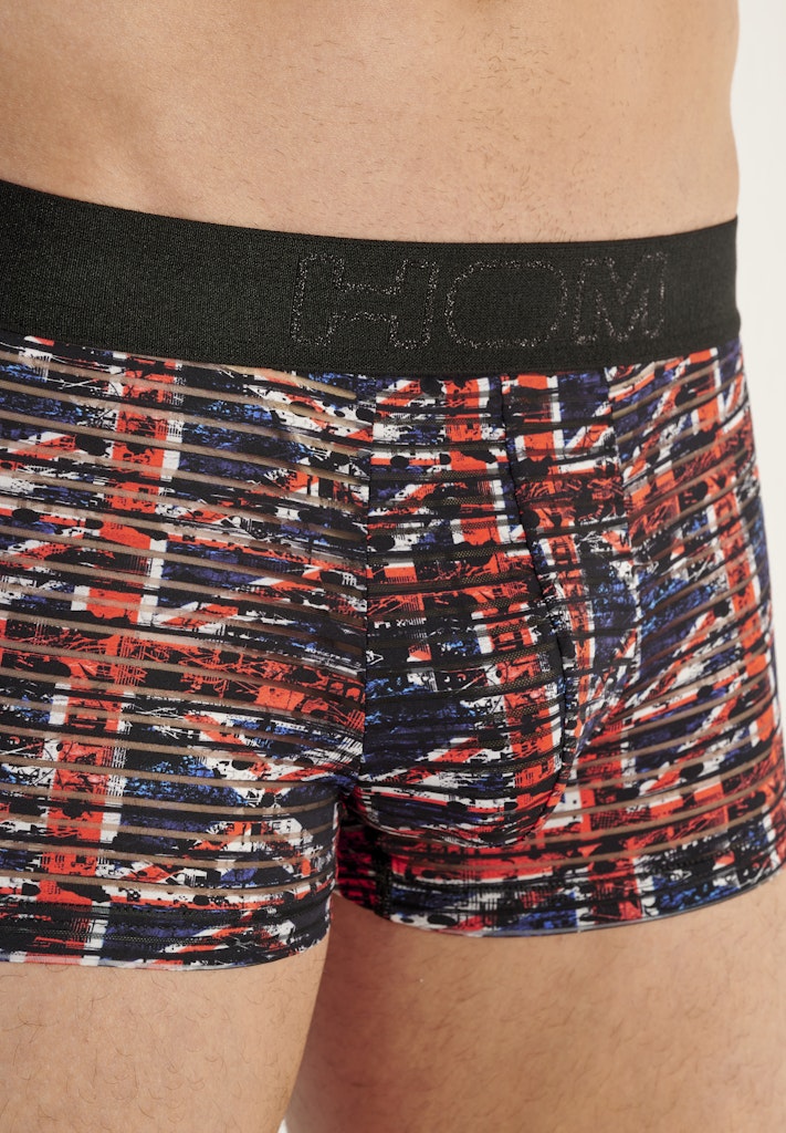 Malcom Trunk | Black/Red 403223-PK13