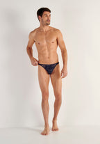 Purple G-String | Navy 403225-00RA