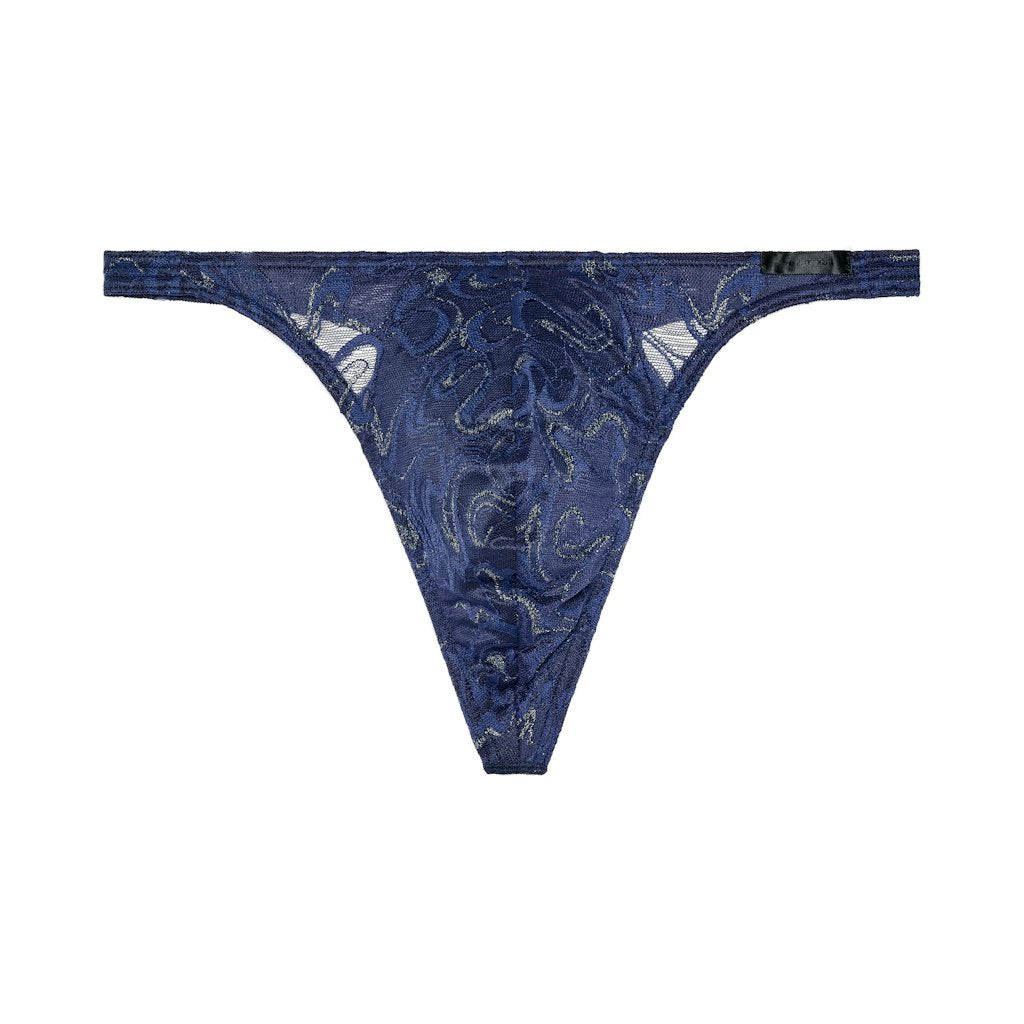 Purple G-String | Navy 403225-00RA