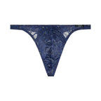 Purple G-String | Navy 403225-00RA