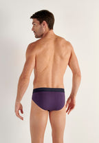 Fats Mini Briefs Ho1 | Navy Print 403228-I0RA