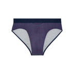 Fats Mini Briefs Ho1 | Navy Print 403228-I0RA