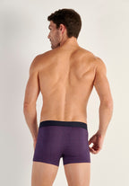 Fats Boxer Briefs Ho1 | Navy Print 403229-I0RA