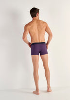 Fats Boxer Briefs Ho1 | Navy Print 403229-I0RA