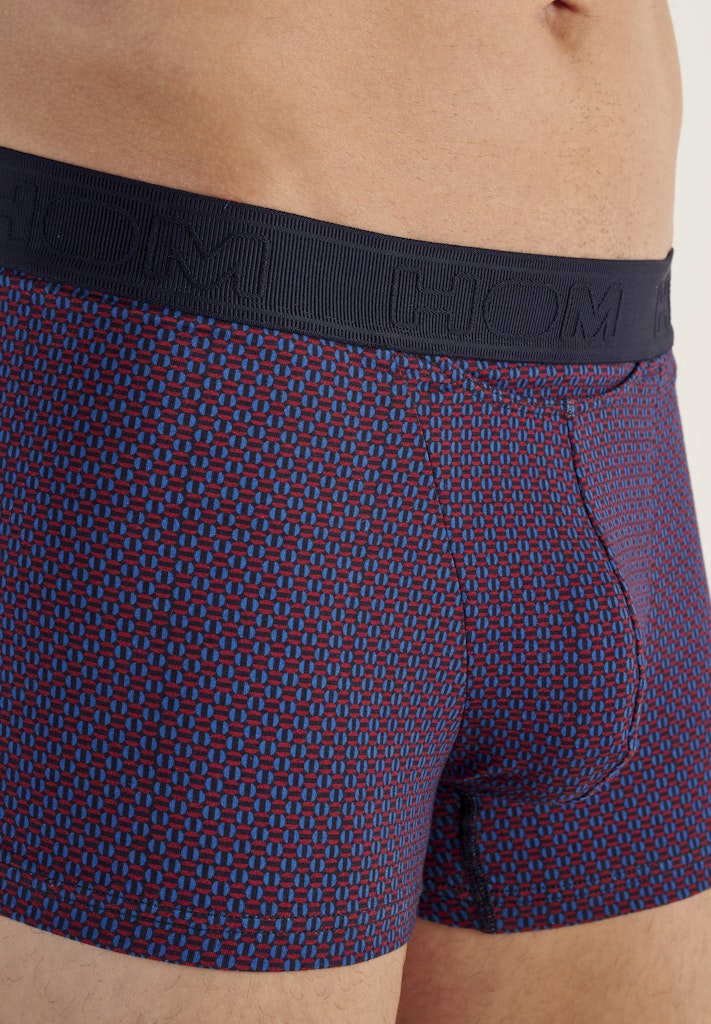 Fats Boxer Briefs Ho1 | Navy Print 403229-I0RA