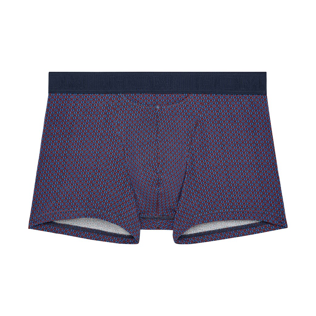 Fats Boxer Briefs Ho1 | Navy Print 403229-I0RA