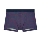 Fats Boxer Briefs Ho1 | Navy Print 403229-I0RA