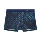 Bo Comfort Boxer Briefs | Navy Print 403231-I0RA