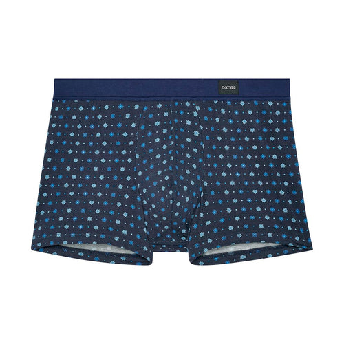 Bo Comfort Boxer Briefs | Navy Print 403231-I0RA