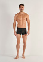 Rolling Boxer Briefs Ho1 | Black Print 403233-I004