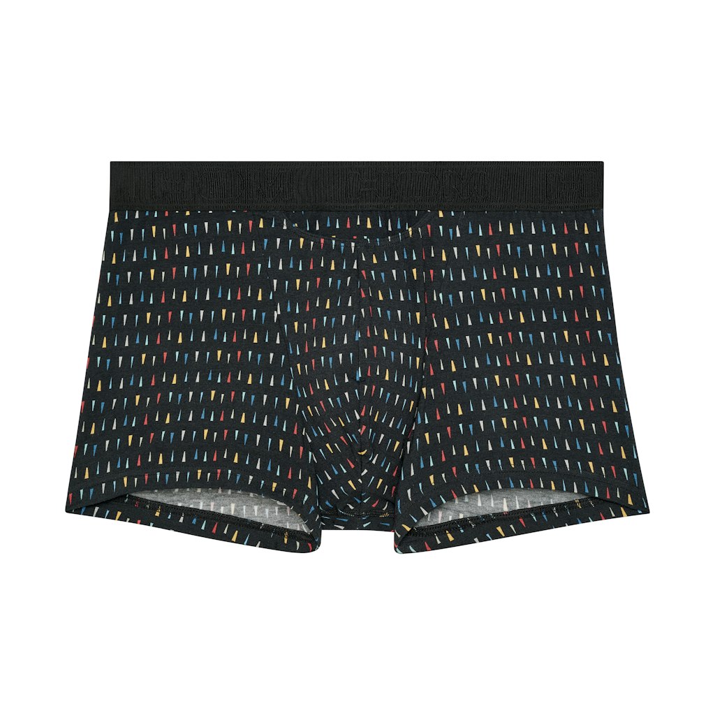 Rolling Boxer Briefs Ho1 | Black Print 403233-I004
