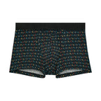 Rolling Boxer Briefs Ho1 | Black Print 403233-I004
