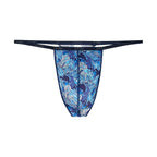 Barrett G-String | Blue Print 403234-P0BI